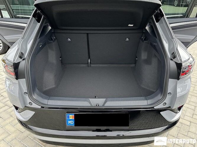 volkswagen ID.4 Crozz 2023