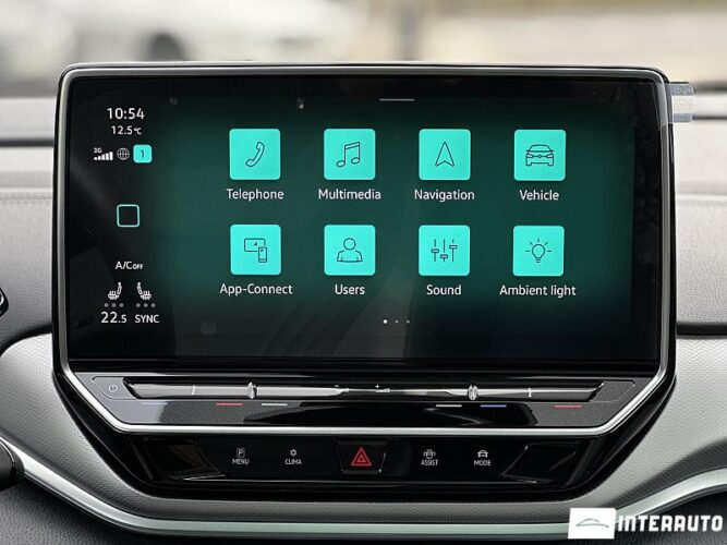 volkswagen ID.4 Crozz 2023