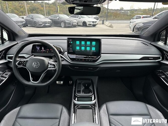 volkswagen ID.4 Crozz 2023