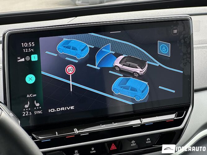 volkswagen ID.4 Crozz 2023