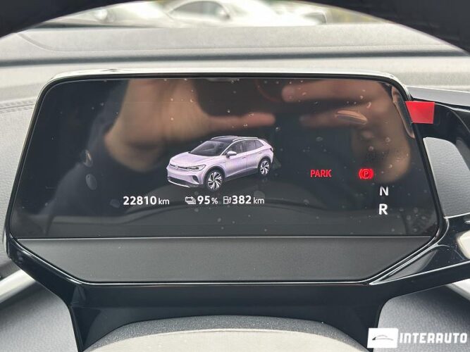 volkswagen ID.4 Crozz 2023