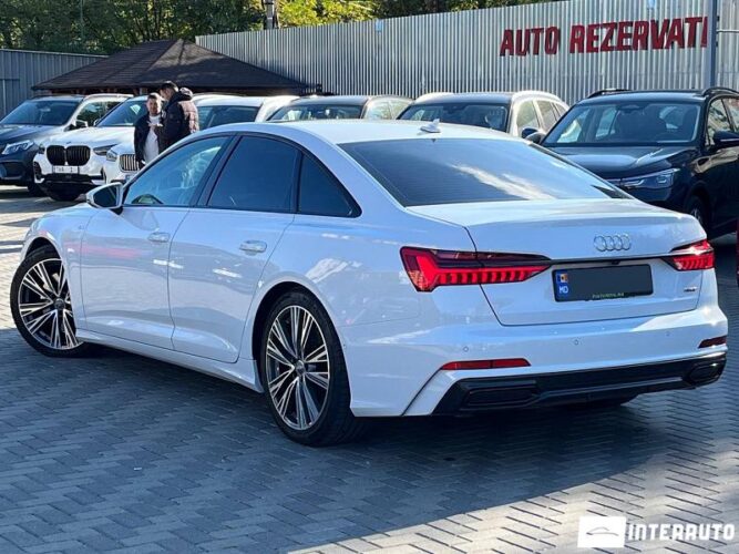 audi A6 2019
