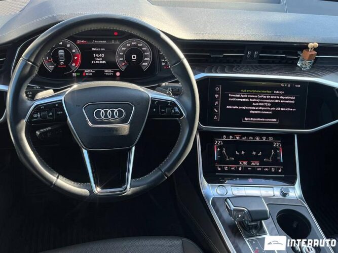audi A6 2019