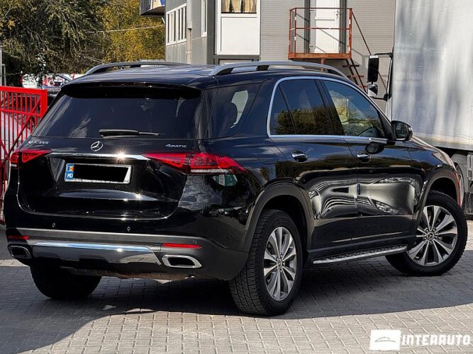 mercedes GLE 350 2020