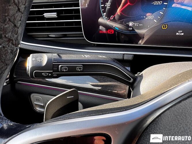 mercedes GLE 350 2020