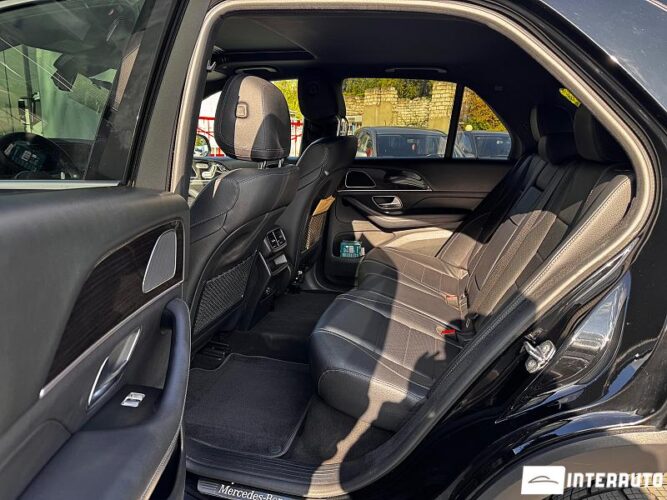 mercedes GLE 350 2020