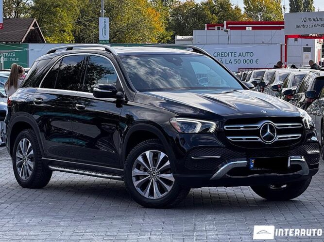 mercedes GLE 350 2020