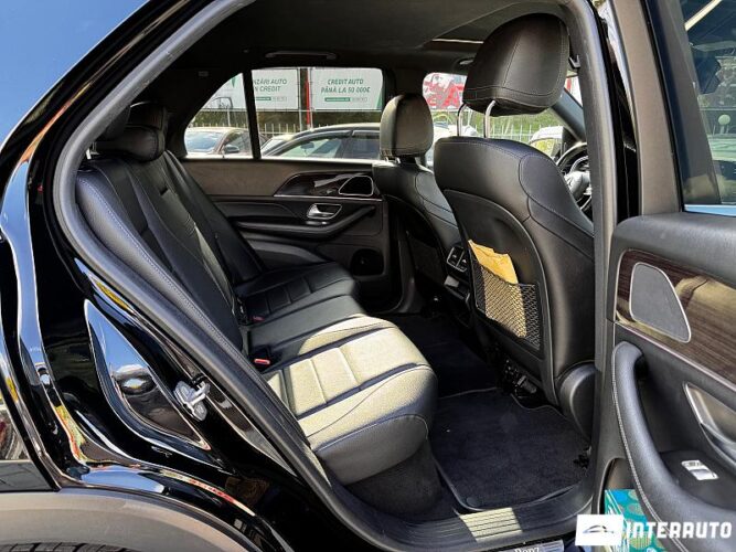 mercedes GLE 350 2020