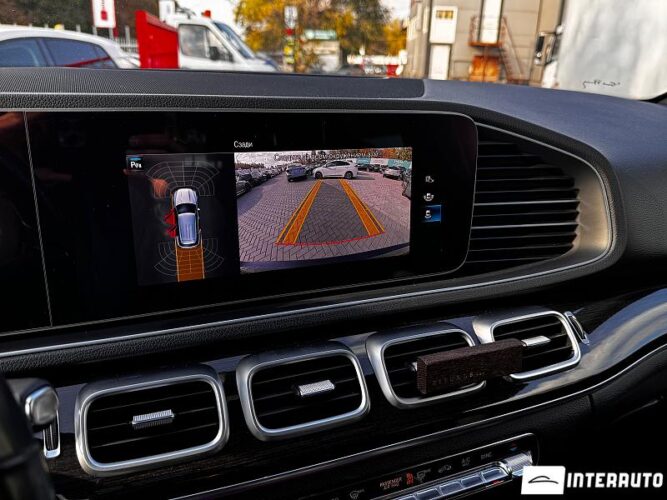 mercedes GLE 350 2020