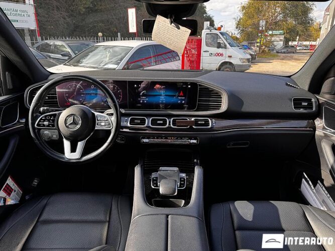 mercedes GLE 350 2020