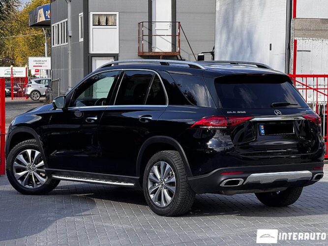 mercedes GLE 350 2020