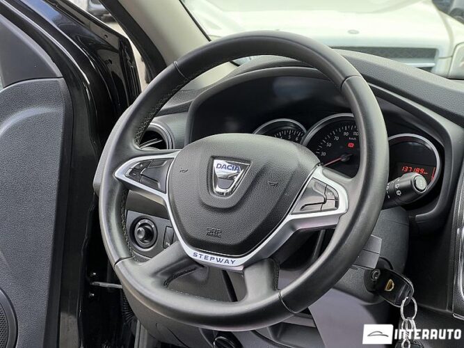 dacia Sandero Stepway 2017