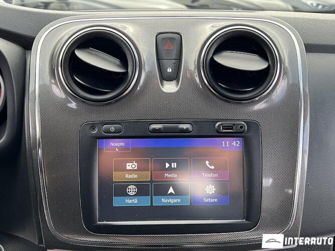 dacia Sandero Stepway 2017