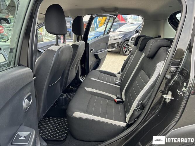 dacia Sandero Stepway 2017