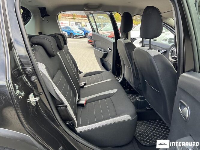 dacia Sandero Stepway 2017