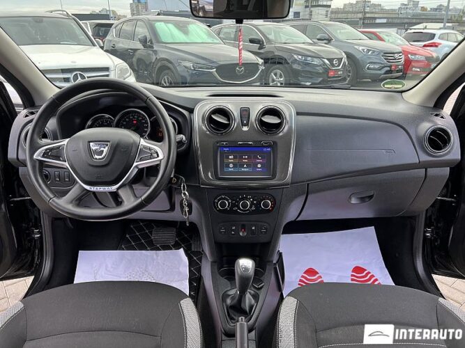 dacia Sandero Stepway 2017