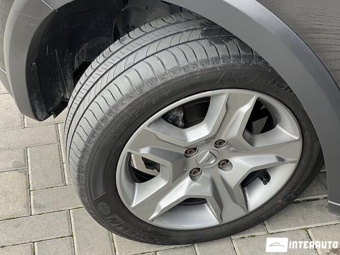 dacia Sandero Stepway 2017