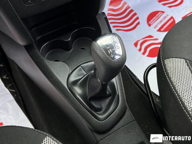 dacia Sandero Stepway 2017