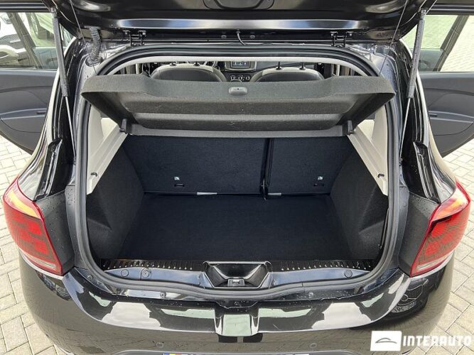 dacia Sandero Stepway 2017