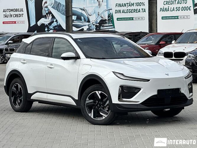 Neta X 2024 doar la InterAuto