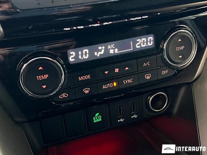 mitsubishi Eclipse Cross 2018