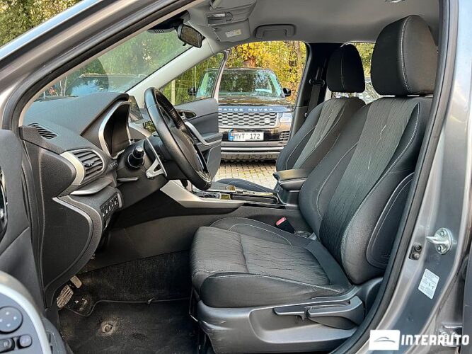 mitsubishi Eclipse Cross 2018