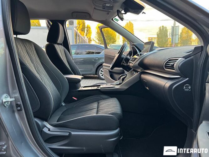 mitsubishi Eclipse Cross 2018