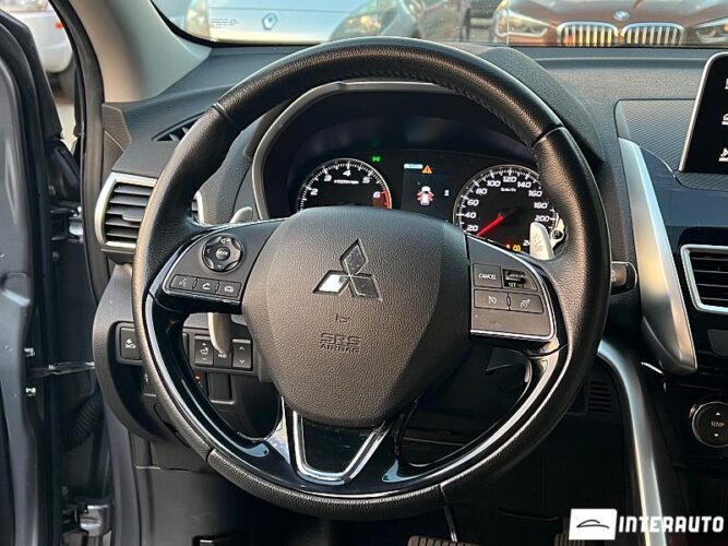 mitsubishi Eclipse Cross 2018