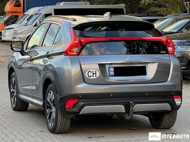 mitsubishi Eclipse Cross 2018