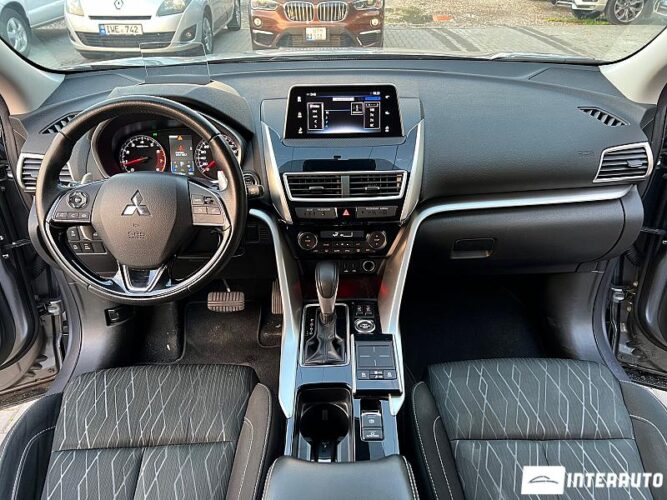 mitsubishi Eclipse Cross 2018