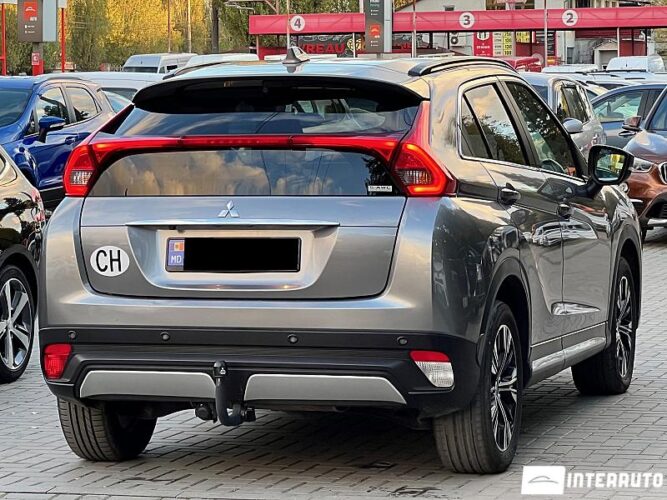 mitsubishi Eclipse Cross 2018