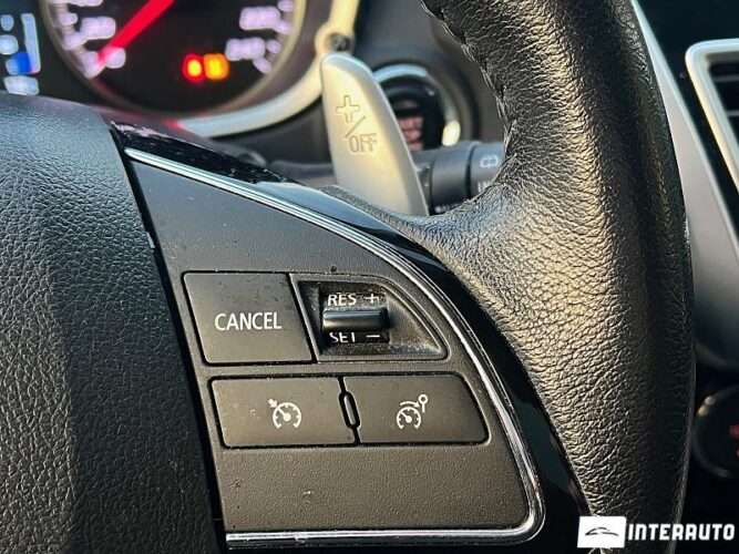 mitsubishi Eclipse Cross 2018