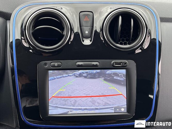 dacia Sandero Stepway 2020