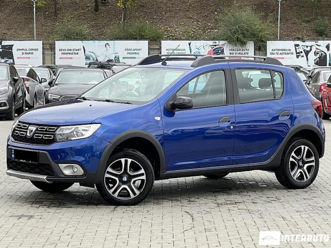 dacia Sandero Stepway 2020
