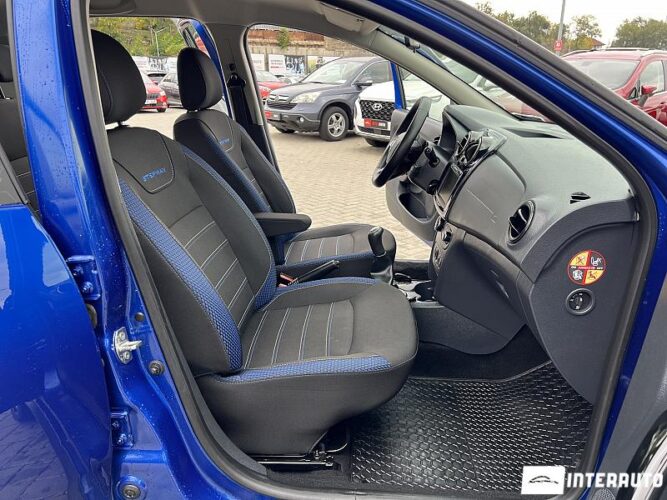 dacia Sandero Stepway 2020