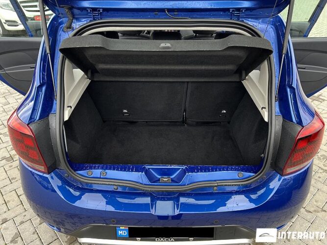 dacia Sandero Stepway 2020