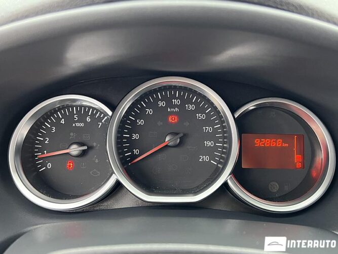 dacia Sandero Stepway 2020