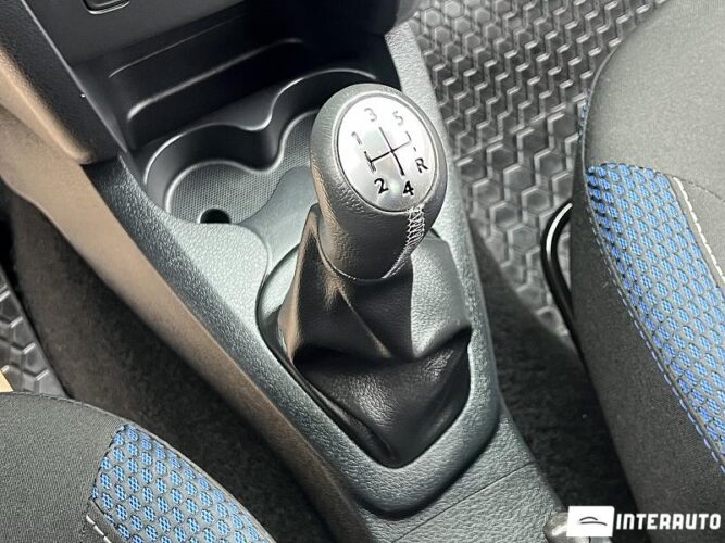 dacia Sandero Stepway 2020