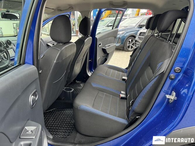 dacia Sandero Stepway 2020