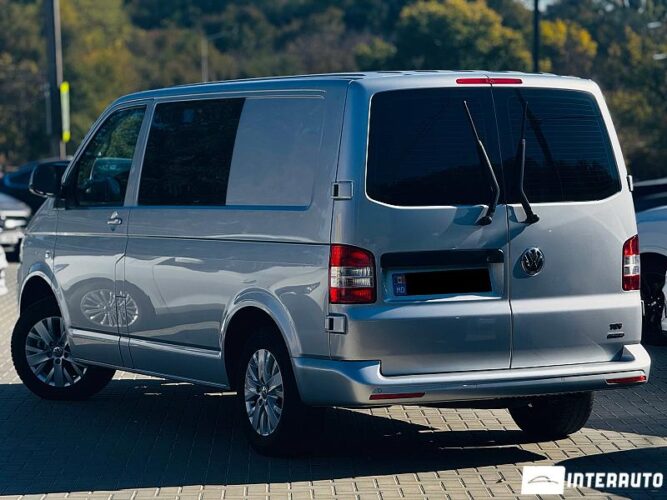 volkswagen Transporter 2014