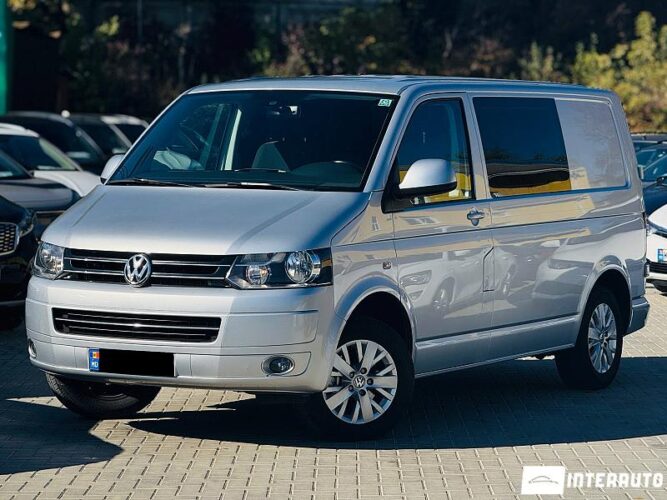 volkswagen Transporter 2014