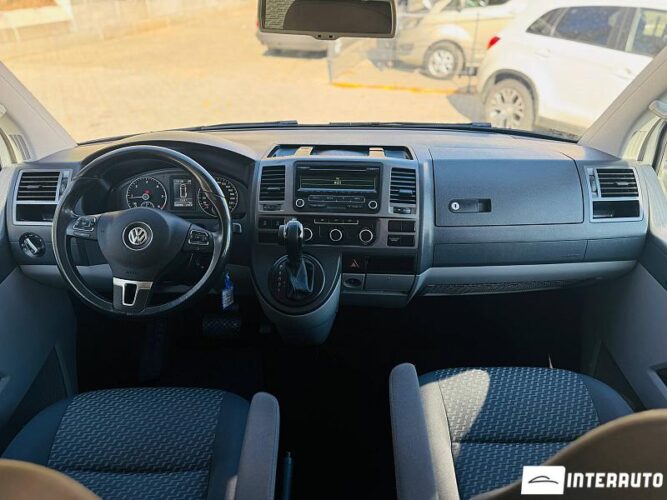 volkswagen Transporter 2014
