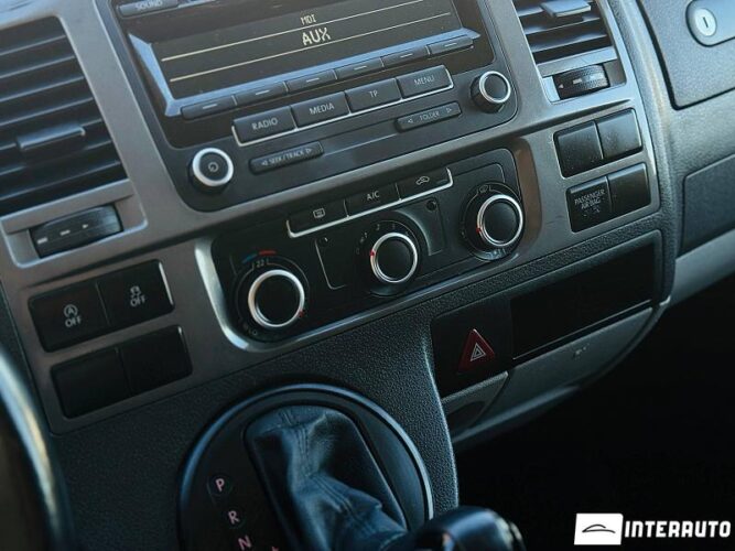 volkswagen Transporter 2014