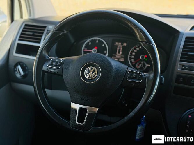 volkswagen Transporter 2014