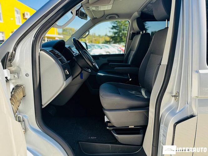 volkswagen Transporter 2014