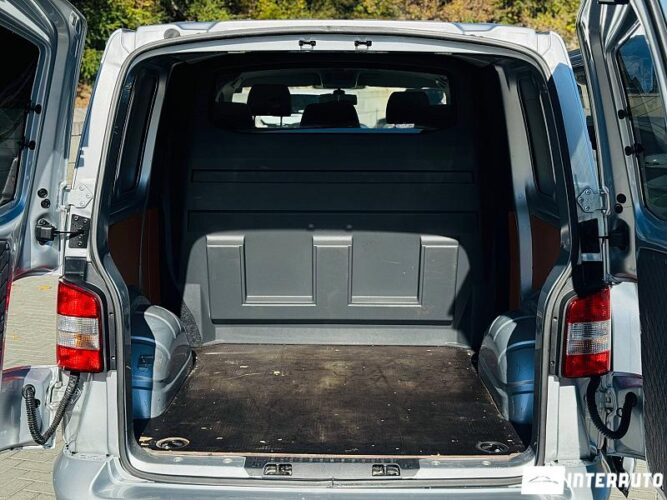 volkswagen Transporter 2014