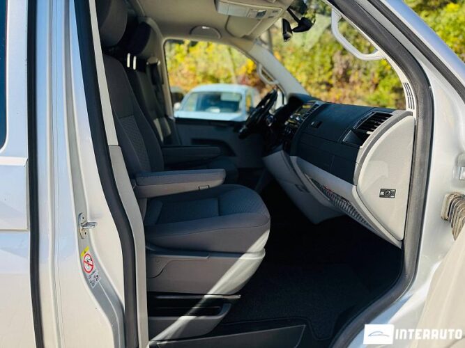 volkswagen Transporter 2014