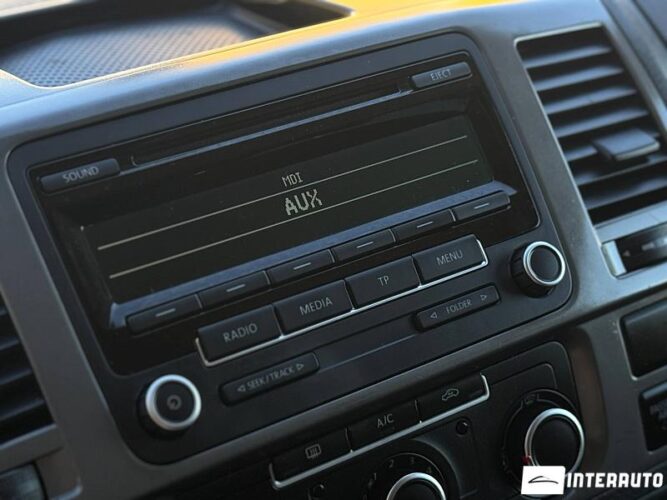 volkswagen Transporter 2014