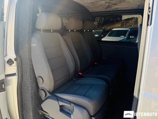 volkswagen Transporter 2014