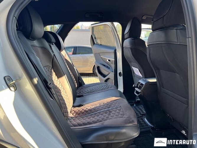 Peugeot 3008 48 peugeot 3008 2023